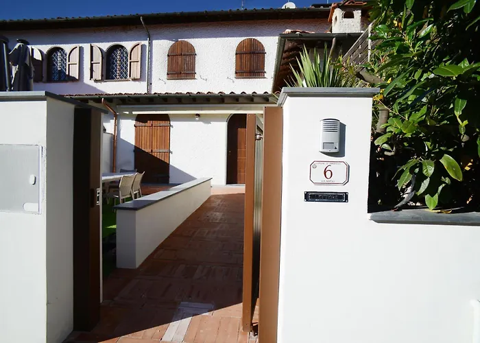 Ghepy House Hébergement de vacances