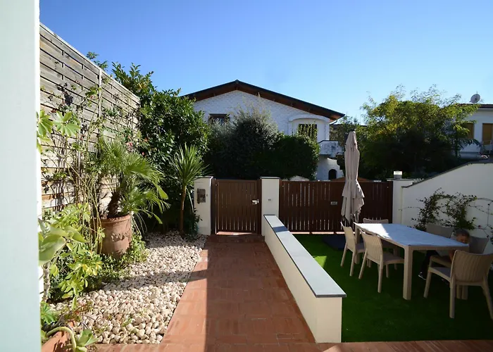 Ghepy House Hébergement de vacances *