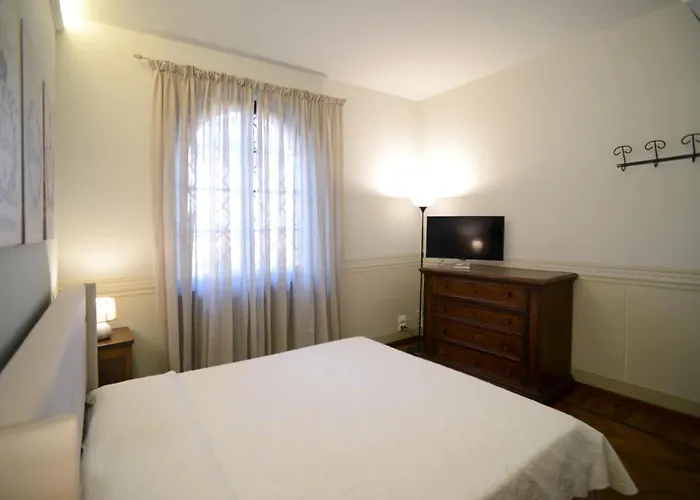 Hébergement de vacances Ghepy House Viareggio