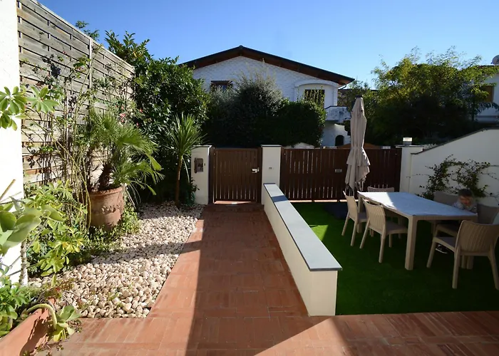 Ghepy House Hébergement de vacances *