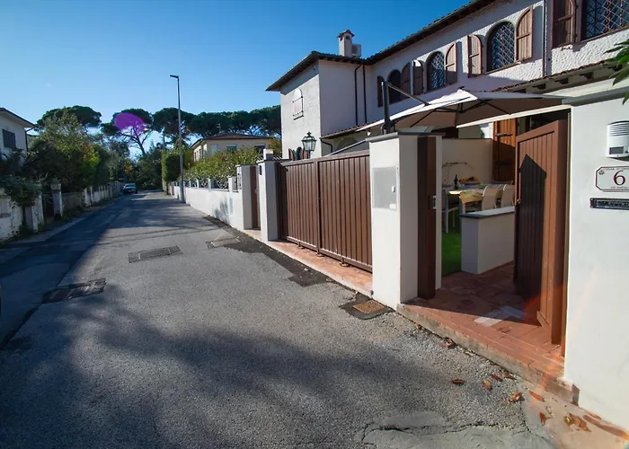 Ghepy House * Viareggio