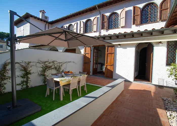 Hébergement de vacances Ghepy House Viareggio