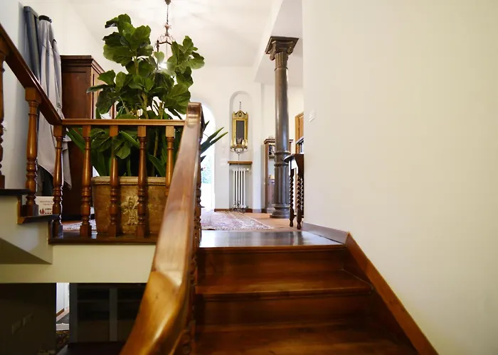 Hébergement de vacances Ghepy House Viareggio